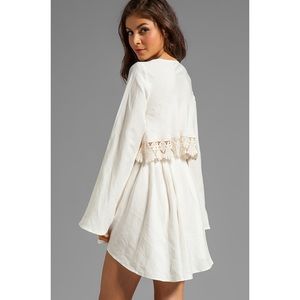 For Love and Lemons Luciana Dress